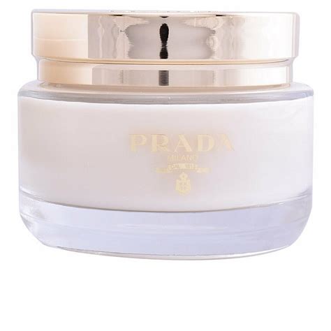 prada la femme body cream|Prada .